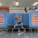 YouTube star ‘jump starts’ children’s fitness at Jarrow school