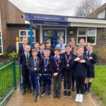 Swimming stars win Easington finals – and secure bronze in County Finals