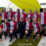 Girls Football team reach ESFA Final
