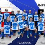 Girls Football team reach ESFA Final